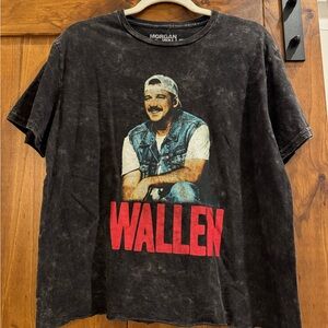 Morgan Wallen Graphic T-Shirt